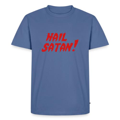 Hail Satan! - Men's Premium T-Shirt