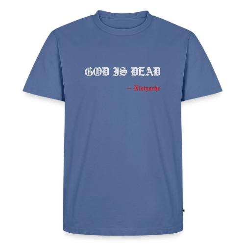 God Is Dead - Men's Premium T-Shirt