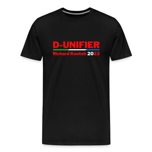 D-Unifier 2023 - Men's Premium T-Shirt