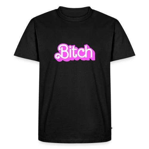 BITCH LOGO - Men's Premium T-Shirt