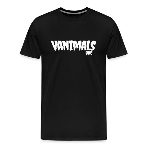 Vanimals WH Support - Men's Premium T-Shirt