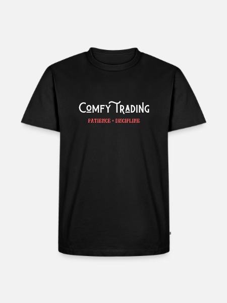 Comfy trading - Men's Premium T-Shirt - black