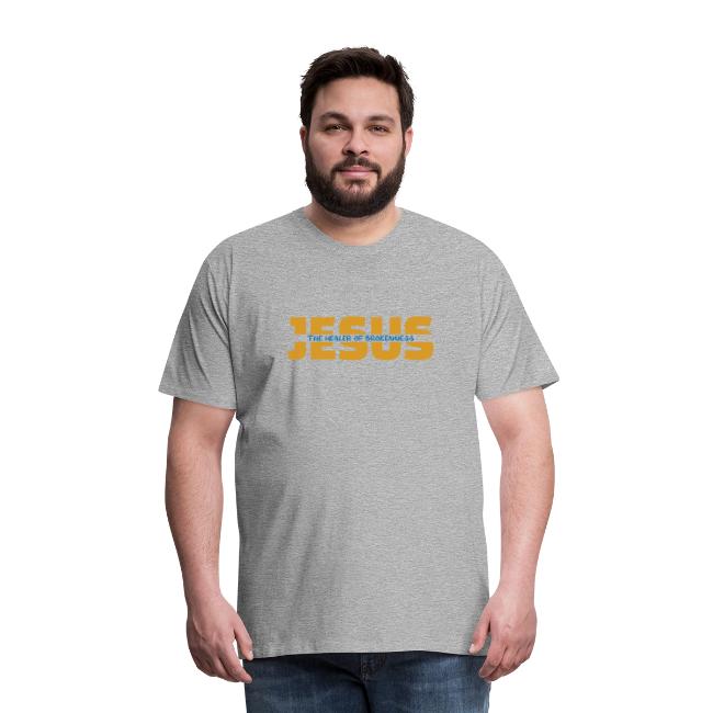 Jesus The Healer of Brokenness – Christian Faith