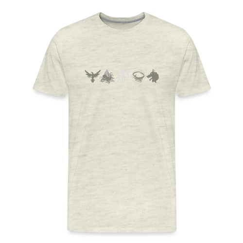 I am Alizarin- Robyn Ferguson - Men's Premium T-Shirt