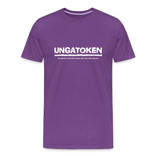 Ungatoken - Men's Premium T-Shirt