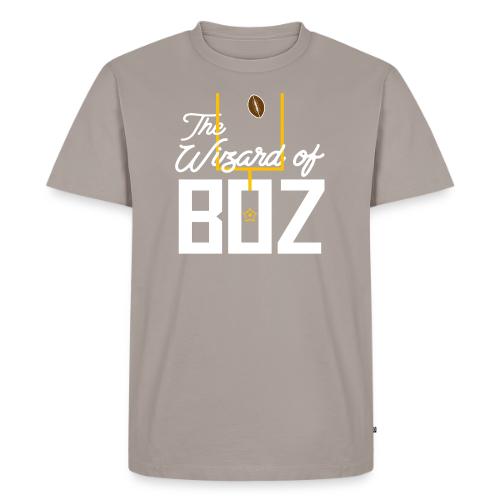 Wizard of Boz - Men's Premium T-Shirt