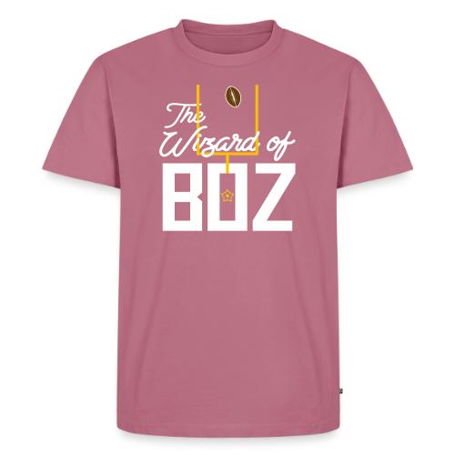 Wizard of Boz - Men's Premium T-Shirt