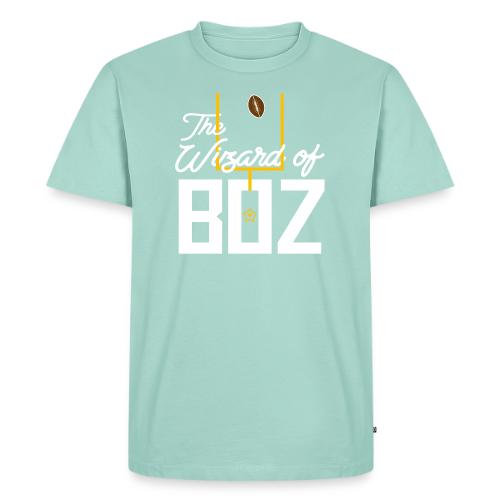 Wizard of Boz - Men's Premium T-Shirt