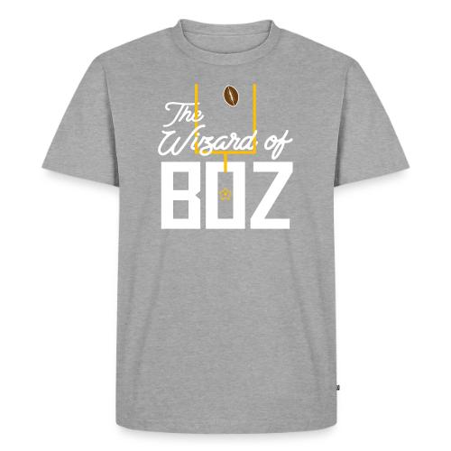 Wizard of Boz - Men's Premium T-Shirt
