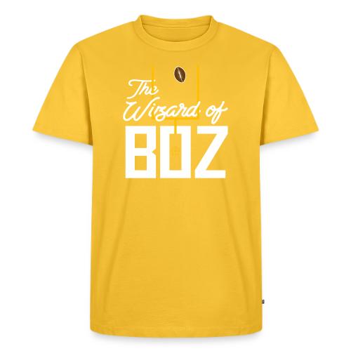 Wizard of Boz - Men's Premium T-Shirt