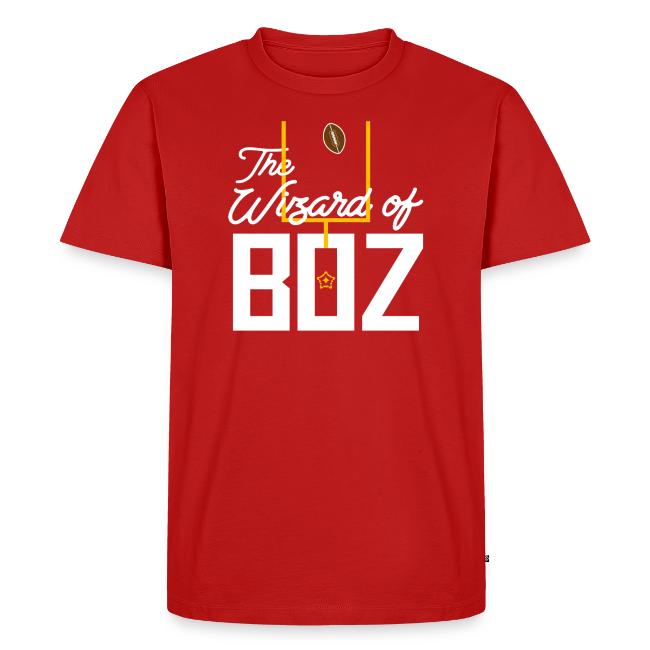 Wizard of Boz