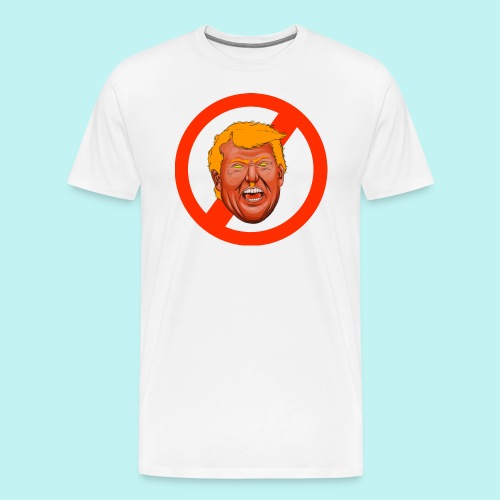 Dump Trump - Men's Premium T-Shirt