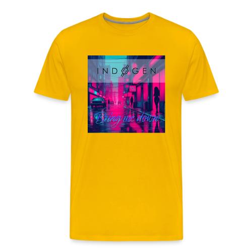 Indogen Bring Me Down - Men's Premium T-Shirt