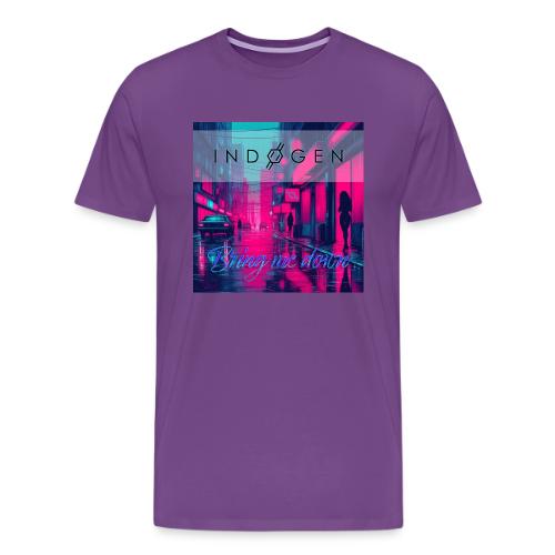 Indogen Bring Me Down - Men's Premium T-Shirt