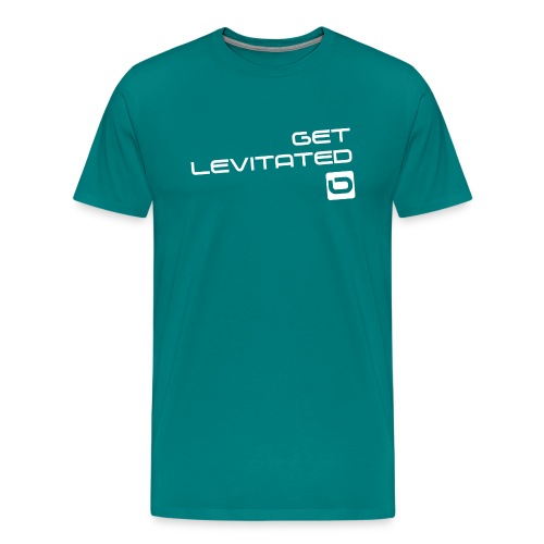 GET LEVITATED - Men's Premium T-Shirt