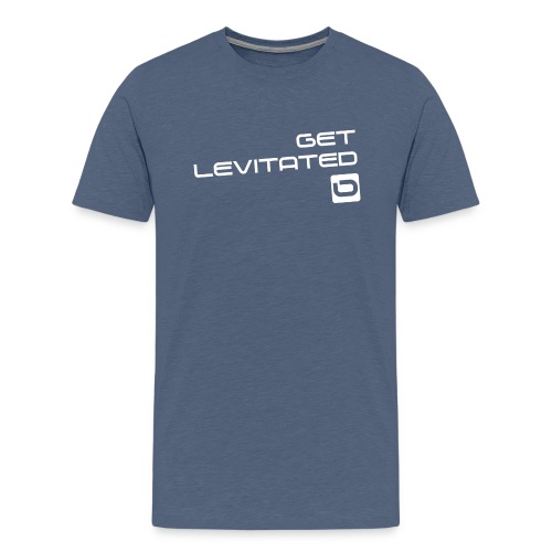 GET LEVITATED - Men's Premium T-Shirt