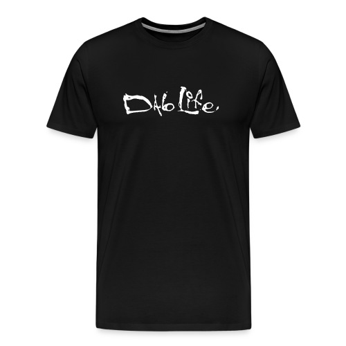 About that Dab Life - Men's Premium T-Shirt