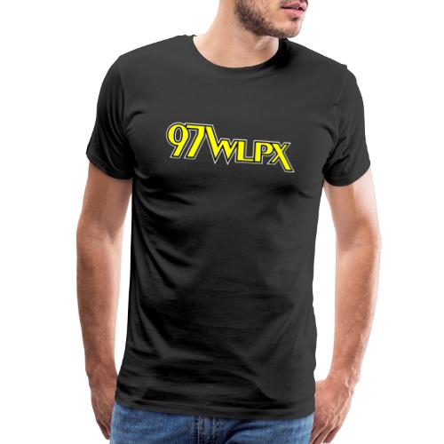 97.3 WLPX - Men's Premium T-Shirt