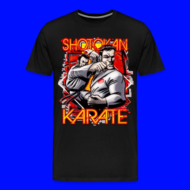 Shotokan Karate shirt