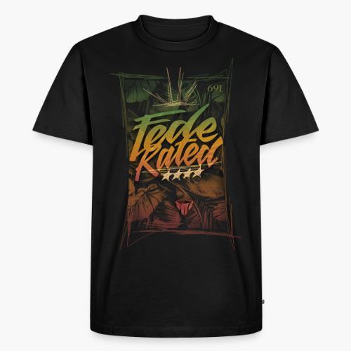 FedeRated 4 Stars - Men's Premium T-Shirt