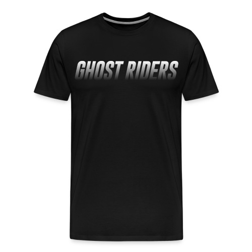 Ghost Riders - Men's Premium T-Shirt