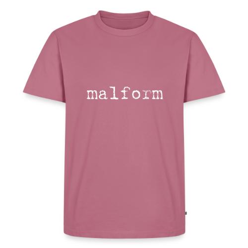 Malform - Men's Premium T-Shirt