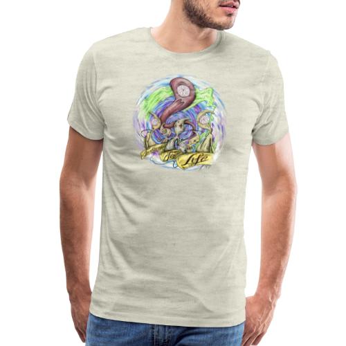 Freakheads for life - Men's Premium T-Shirt