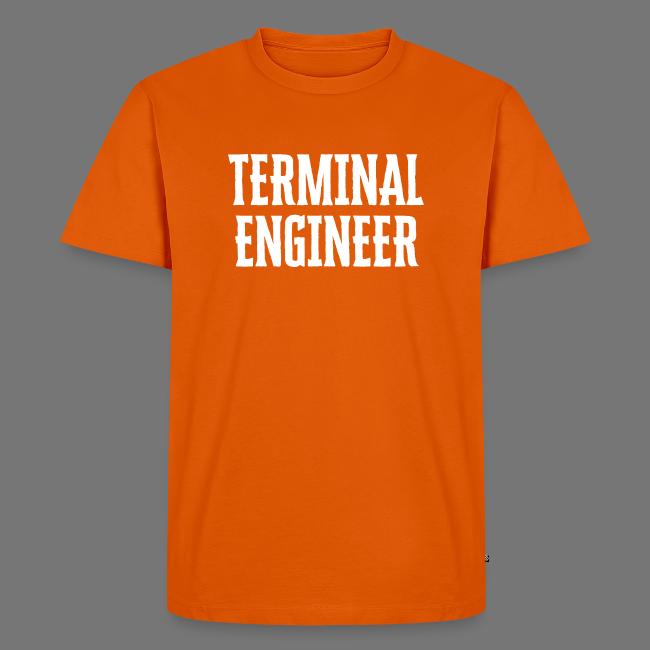 Terminal Engineer