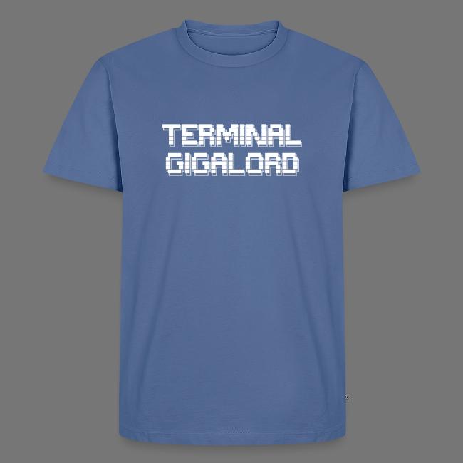 Terminal Gigalord ASCII