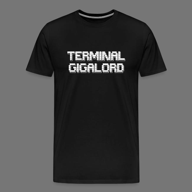 Terminal Gigalord ASCII
