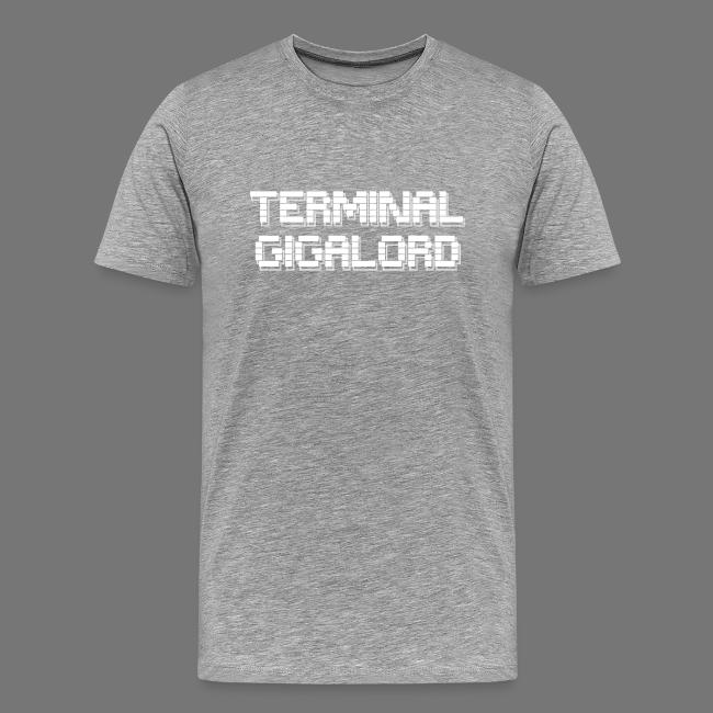 Terminal Gigalord ASCII
