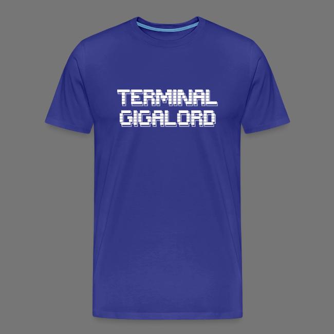 Terminal Gigalord ASCII