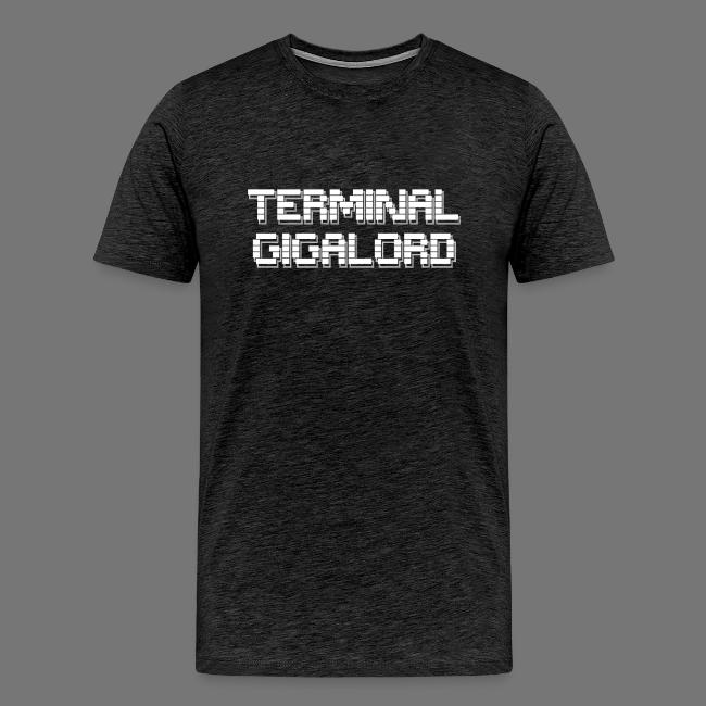 Terminal Gigalord ASCII