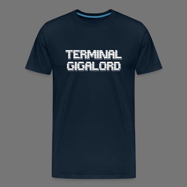 Terminal Gigalord ASCII