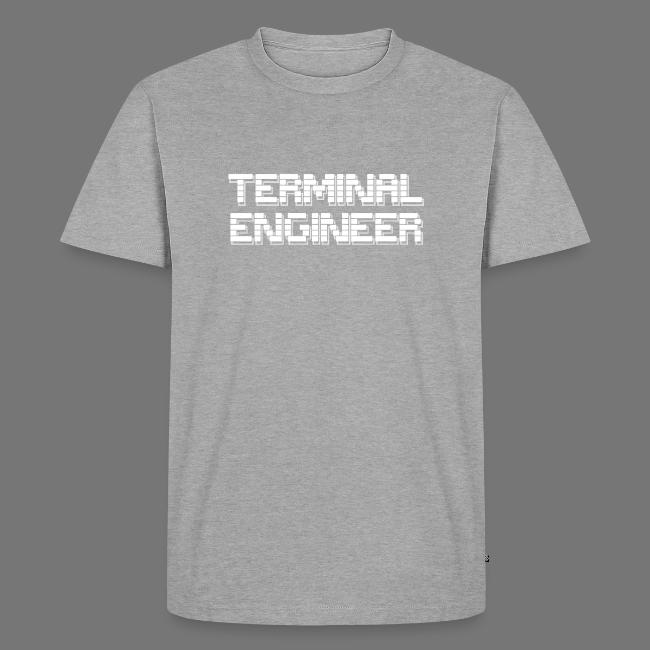 Terminal Engineer ASCII