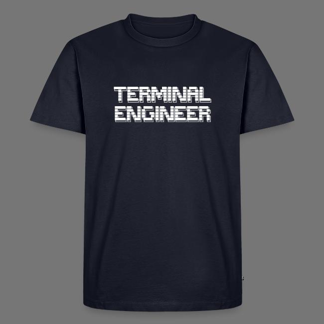 Terminal Engineer ASCII
