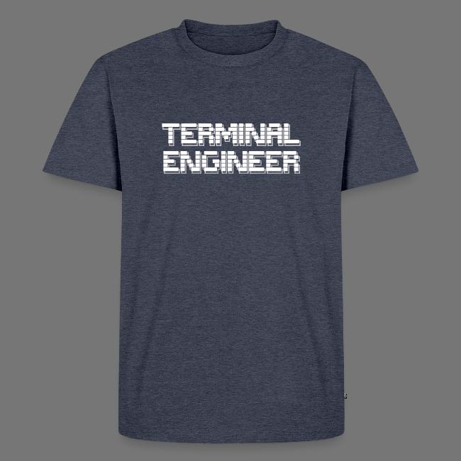 Terminal Engineer ASCII