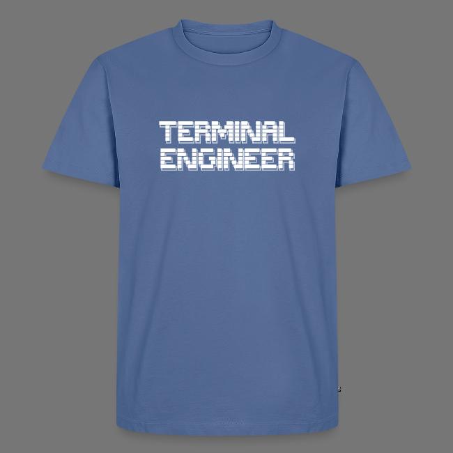 Terminal Engineer ASCII