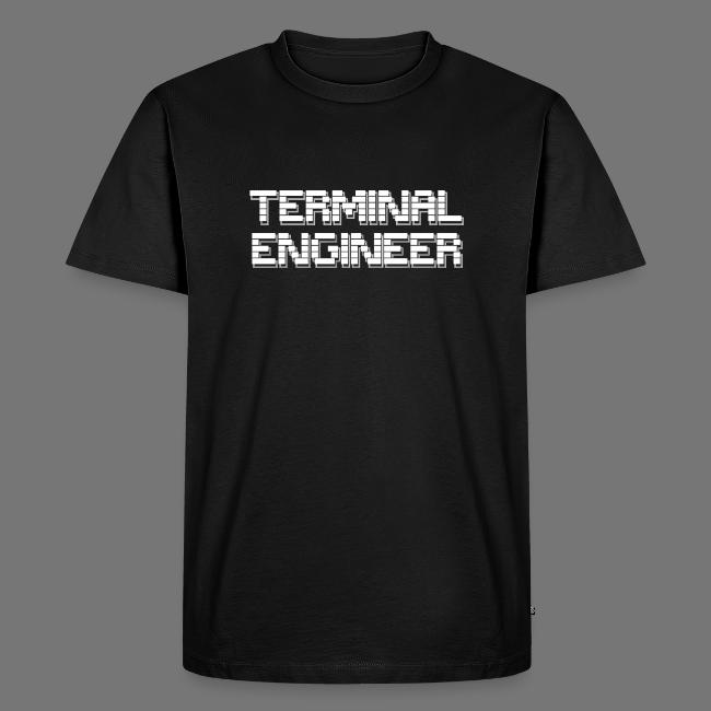 Terminal Engineer ASCII