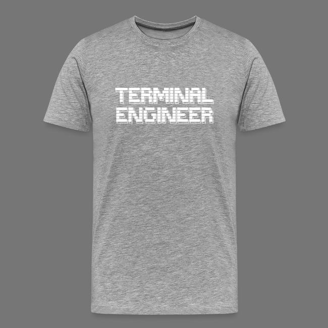 Terminal Engineer ASCII