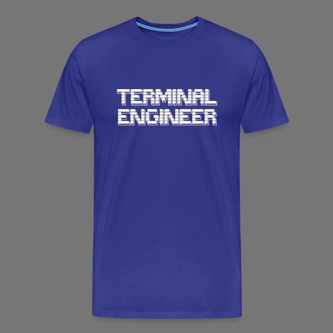 Terminal Engineer ASCII