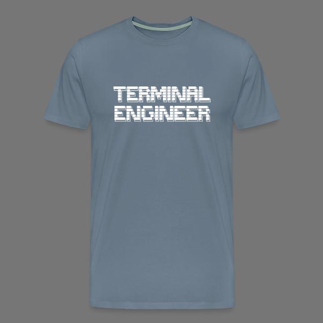 Terminal Engineer ASCII