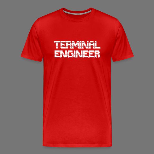 Terminal Engineer ASCII