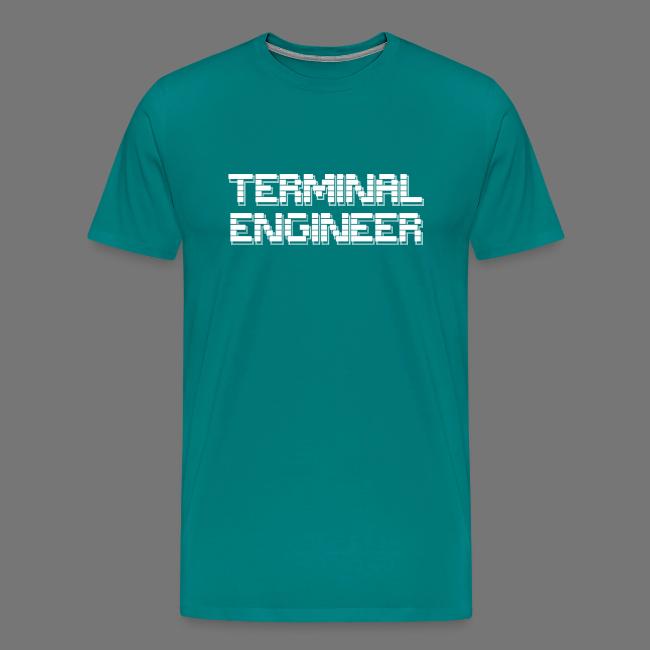 Terminal Engineer ASCII