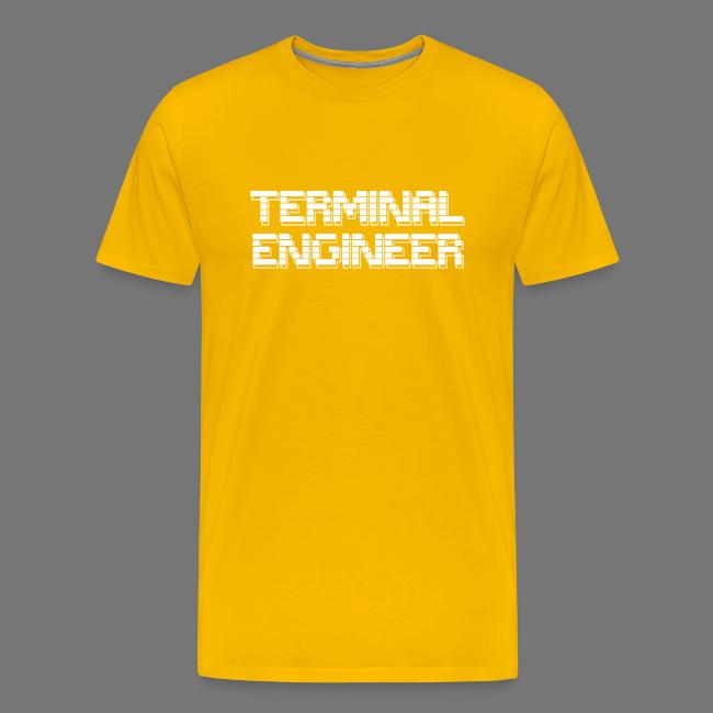 Terminal Engineer ASCII