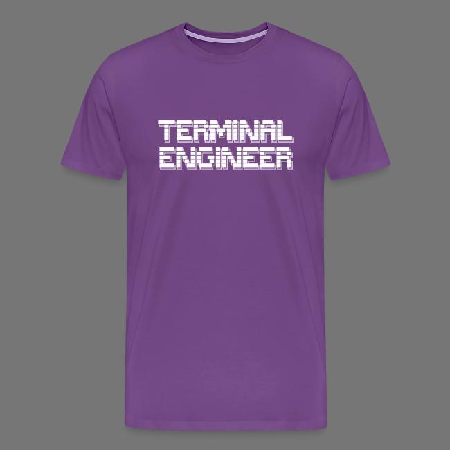 Terminal Engineer ASCII