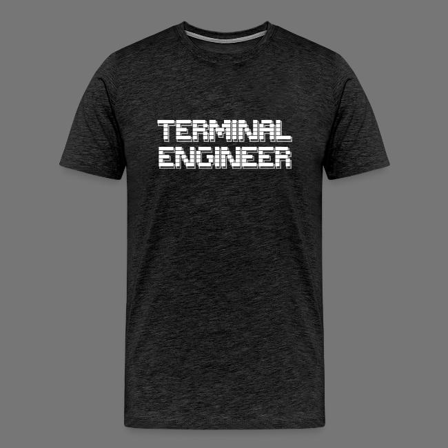 Terminal Engineer ASCII