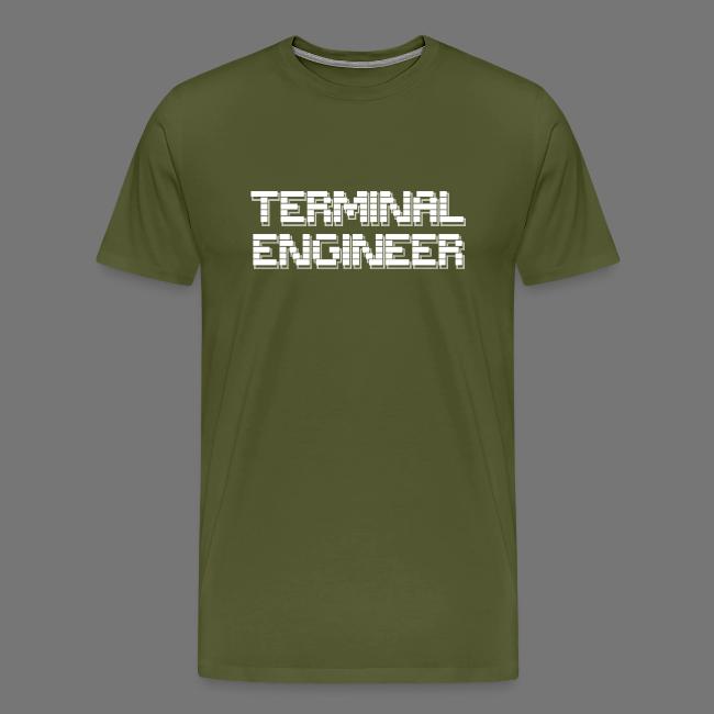 Terminal Engineer ASCII