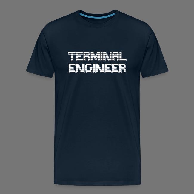 Terminal Engineer ASCII