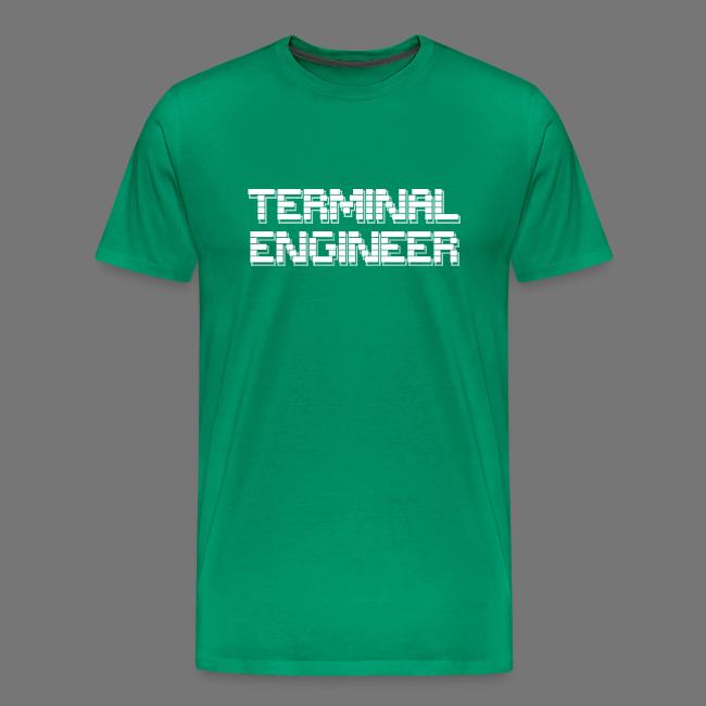 Terminal Engineer ASCII